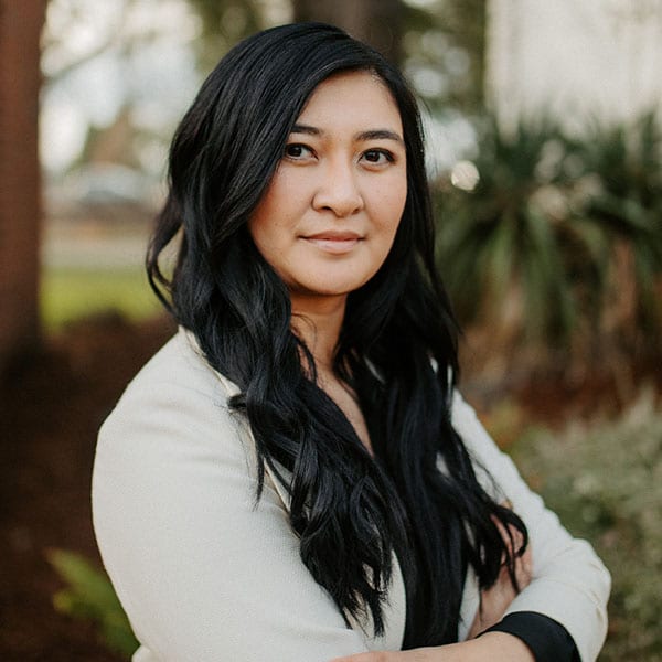Kelly Nguyen, Operations Manager at Hagen Reuter Corbett law firm in Portland Oregon